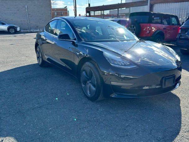 TESLA MODEL 3 2019 5YJ3E1EA9KF409866 image